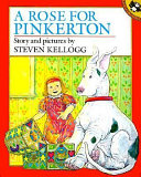 A Rose for Pinkerton cover