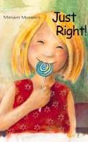Just Right! cover