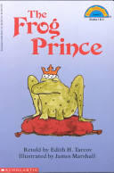 The Frog Prince cover