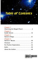 Saturn cover