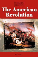 The American Revolution cover