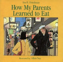 How My Parents Learned to Eat cover
