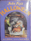 John Pig's Halloween cover