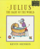 Julius, the Baby of the World cover
