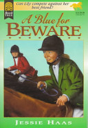 A Blue for Beware cover