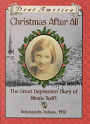 Christmas After All: The Diary of Minnie Swift cover
