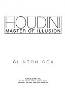 Houdini: Master of Illusion cover