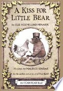 A Kiss for Little Bear cover