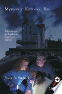 Mystery at Kittiwake Bay cover