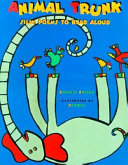 Animal Trunk: Silly Poems to Read Aloud cover