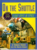 On the Shuttle: Eight Days in Space cover