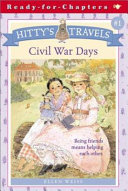 Civil War Days cover