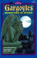 Gargoyles: Monsters in Stone cover