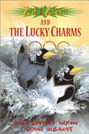 Gus & Gertie and the Lucky Charms cover