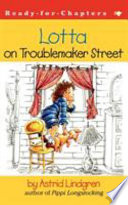Lotta on Troublemaker Street cover