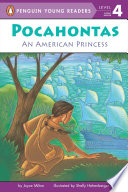 Pocahontas: An American Princess cover