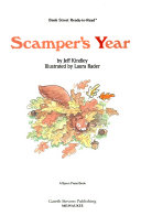Scamper's Year cover