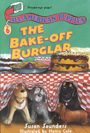 The Bake-Off Burglar cover