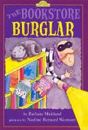 The Bookstore Burglar cover