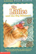 The Littles and the Big Blizzard cover