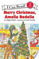 Merry Christmas, Amelia Bedelia cover