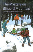 The Mystery on Blizzard Mountain cover