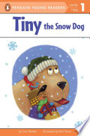 Tiny the Snow Dog cover
