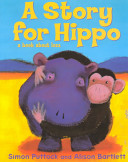A Story for Hippo: A Book About Loss cover