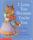 I Love You Because You're You cover