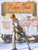 Robin Hook, Pirate Hunter! cover