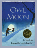 Owl Moon cover