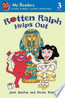 Rotten Ralph Helps Out cover