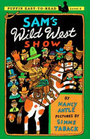 Sam's Wild West Show cover