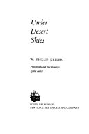 Desert Mammals cover