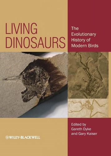 Living Dinosaurs cover