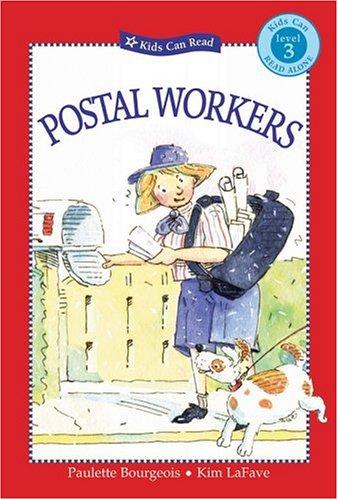 Postal Workers cover