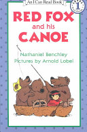 Red Fox and His Canoe cover
