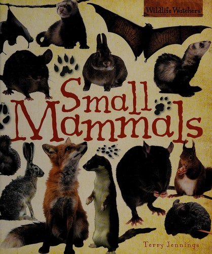Small Mammals cover
