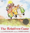 The Relatives Came cover
