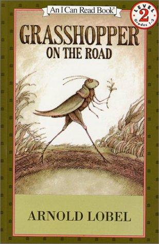 Grasshoppers cover