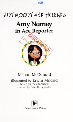 Ace Reporter cover