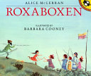 Roxaboxen (English) cover