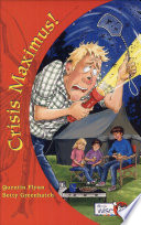 Crisis Maximus! cover