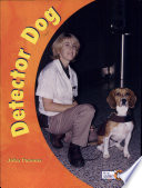 Detector Dog cover