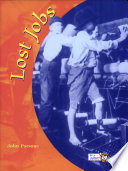 Lost Jobs cover