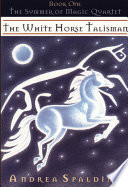 The White Horse Talisman cover