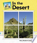 In the Desert cover