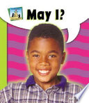 May I? cover