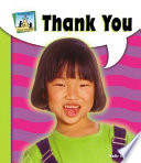 Thank You cover