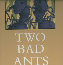 Two Bad Ants cover